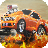 Turbo Hot Speed Car Racing 3D icon
