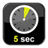 5 Seconds icon