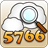 5766 Online icon