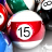 8 Ball Game Puzzle icon