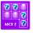ABCD 2 Memory Game icon