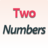 TwoNumbers icon