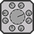 ApoClock icon