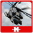 Attack helicopters Puzzles icon
