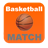 Basketball Match 3