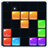 Candy block puzzle icon