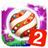 Candy Christmas 2 V2 icon