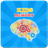 kids memory test icon