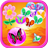 Bubble Shooter Butterfly icon