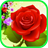Bubble Rose icon