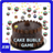 Cake Bubble Game icon