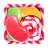 Candy Runner Caramel Saga icon