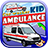 Car Washer - Ambulance icon