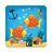 Puzzle Infantil Peces icon