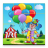 Circus Cartoon Puzzle icon