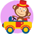 Circus Puzzles for Kids icon