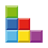 Colored Blocks icon