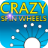 CrazySpinWheels icon