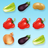 crazy vegetable seeds icon