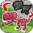 Dino Kids Puzzles icon