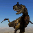 Dinosaur Sliding Puzzle III icon