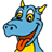 Dinosaur Memory Game icon