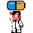 Dr. Pixel icon