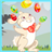 Easter Bunny Memory Puzzle icon