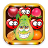 Crush Farm Fruits icon