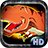 Escape From The Dinosaur icon