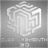 cube labyrinth 3D icon