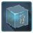 Cubic Key icon