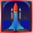 Milky Way Rocket Escape icon