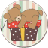 Сute Bear Puzzles icon