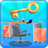Escape From Modern Family Room icon