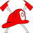 911 emergency rescue game kids icon
