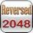 Reversed 2048 icon