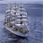 Sailing ship Puzzle icon