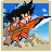 Saiyan Dragon version 1.0
