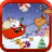 Santa Christmas Vllage icon