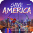 Save America icon