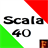 SCALA 40 icon