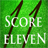 Score Eleven icon