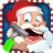 Shave Santa icon
