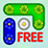 Flower Cells Free icon