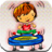 Free Trampoline Games icon