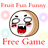 Fruit Funny Game Free icon