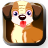 Feed Naughty Puppy icon