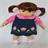 Girl Doll Dresses Puzzle icon