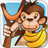 Go Bananas - Monkey Fun Game icon